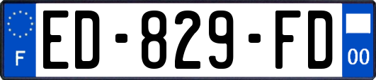 ED-829-FD