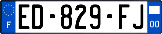 ED-829-FJ