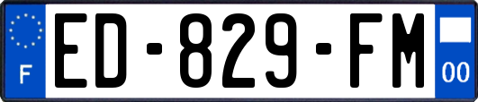 ED-829-FM