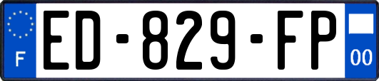 ED-829-FP