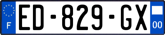 ED-829-GX