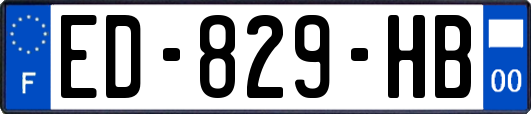 ED-829-HB