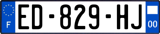 ED-829-HJ