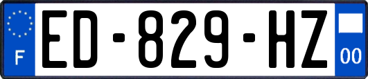 ED-829-HZ