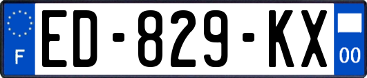 ED-829-KX