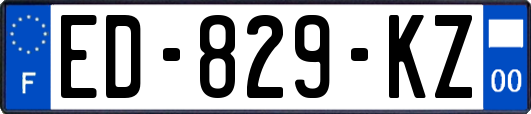 ED-829-KZ