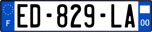 ED-829-LA