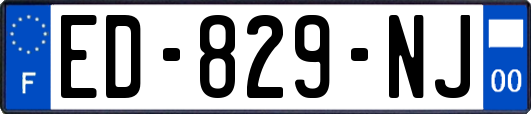ED-829-NJ