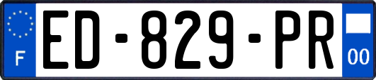 ED-829-PR