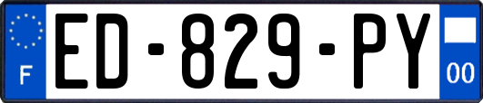 ED-829-PY