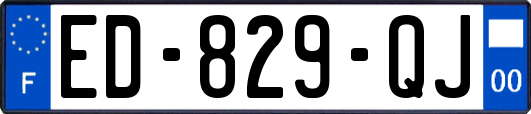 ED-829-QJ