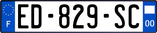 ED-829-SC