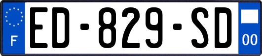 ED-829-SD