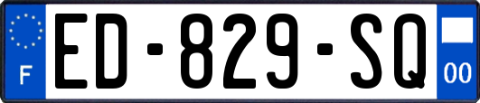 ED-829-SQ