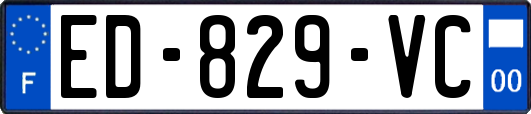 ED-829-VC