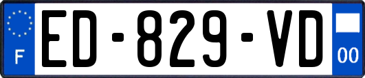 ED-829-VD