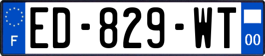 ED-829-WT