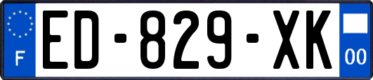 ED-829-XK