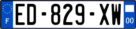 ED-829-XW
