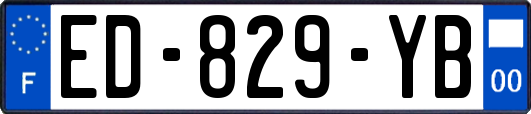 ED-829-YB