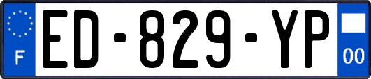 ED-829-YP