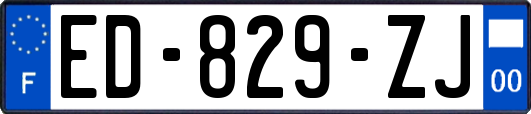 ED-829-ZJ