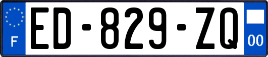 ED-829-ZQ