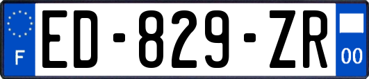 ED-829-ZR