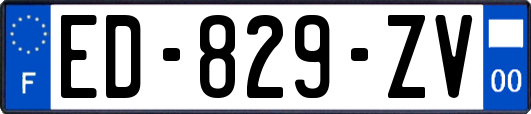 ED-829-ZV