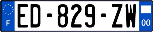 ED-829-ZW