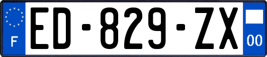 ED-829-ZX