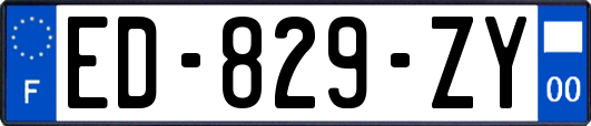 ED-829-ZY