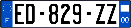 ED-829-ZZ