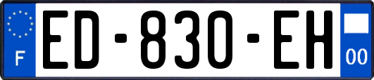 ED-830-EH