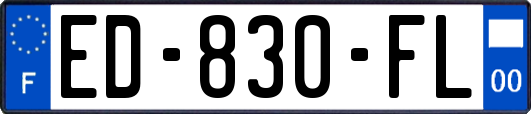 ED-830-FL