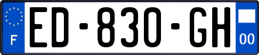 ED-830-GH