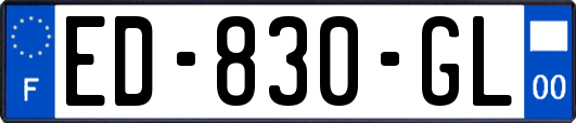 ED-830-GL
