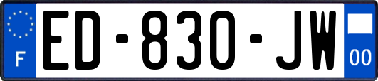 ED-830-JW