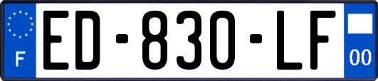 ED-830-LF