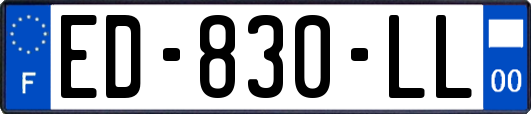 ED-830-LL