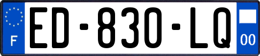 ED-830-LQ