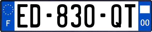 ED-830-QT