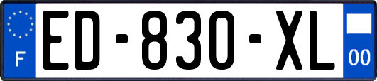 ED-830-XL