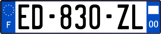 ED-830-ZL