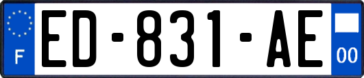 ED-831-AE