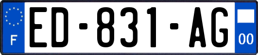 ED-831-AG