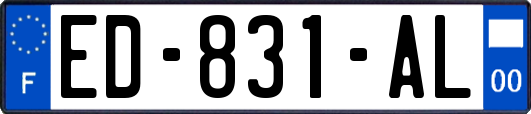 ED-831-AL