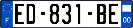 ED-831-BE