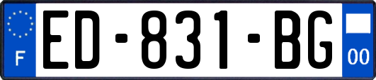 ED-831-BG