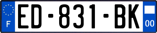 ED-831-BK